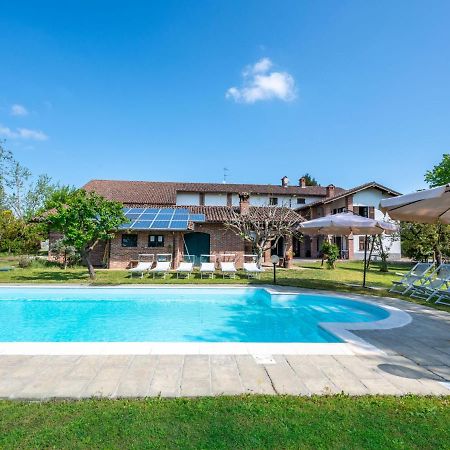 Holiday Home Cascina Anna By Interhome Basaluzzo Eksteriør billede
