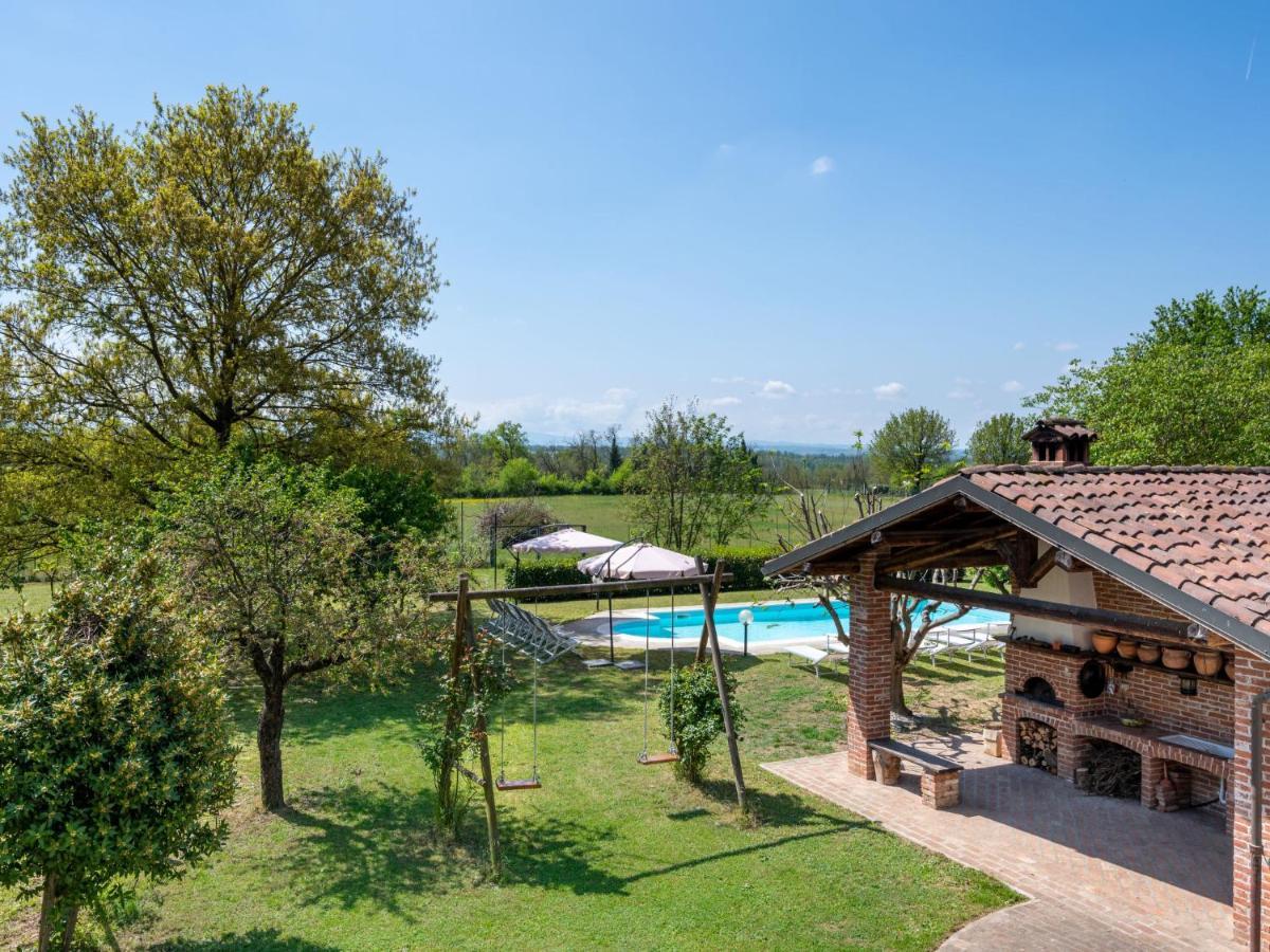 Holiday Home Cascina Anna By Interhome Basaluzzo Eksteriør billede