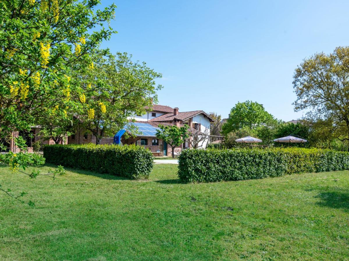 Holiday Home Cascina Anna By Interhome Basaluzzo Eksteriør billede