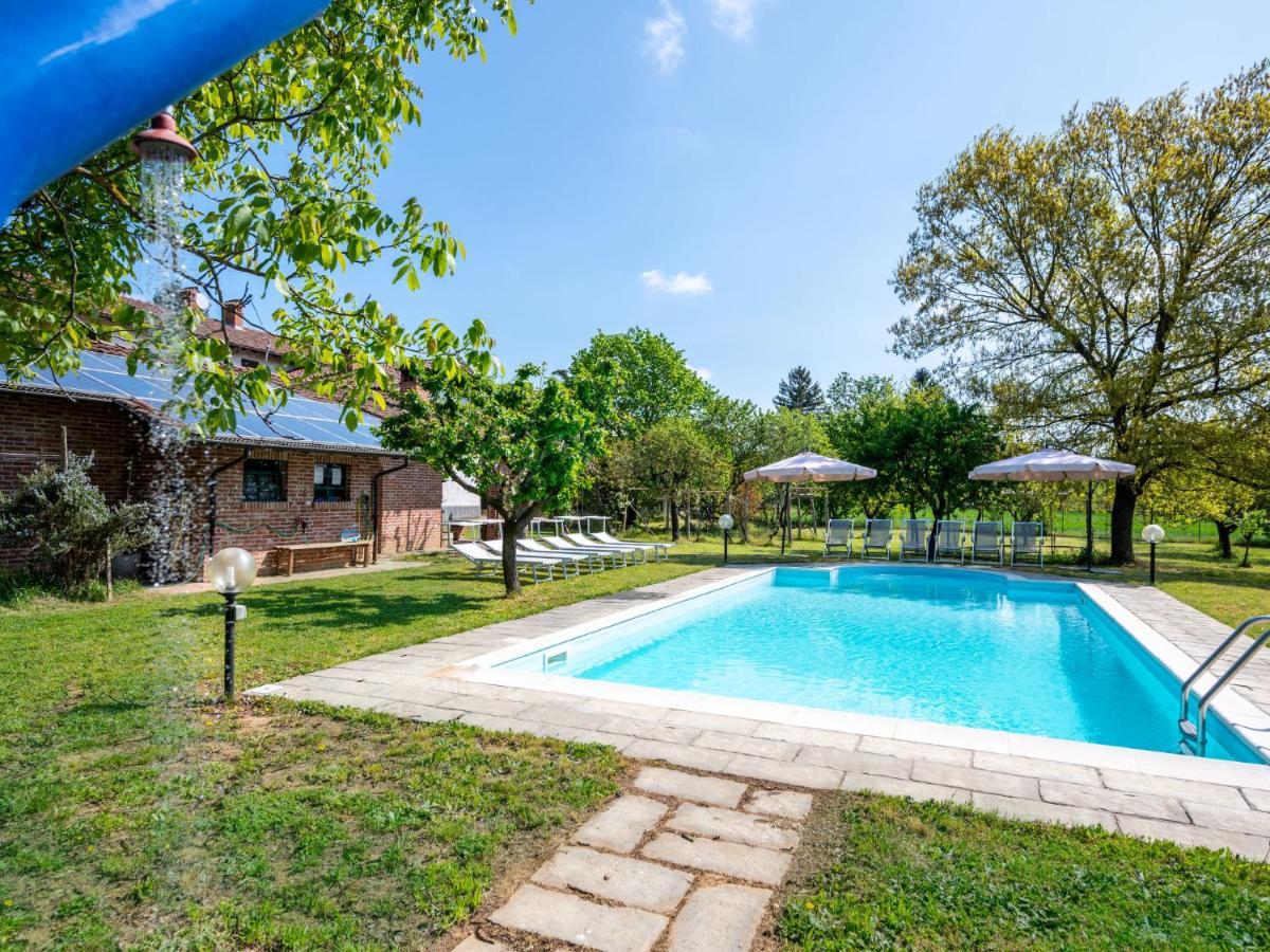 Holiday Home Cascina Anna By Interhome Basaluzzo Eksteriør billede