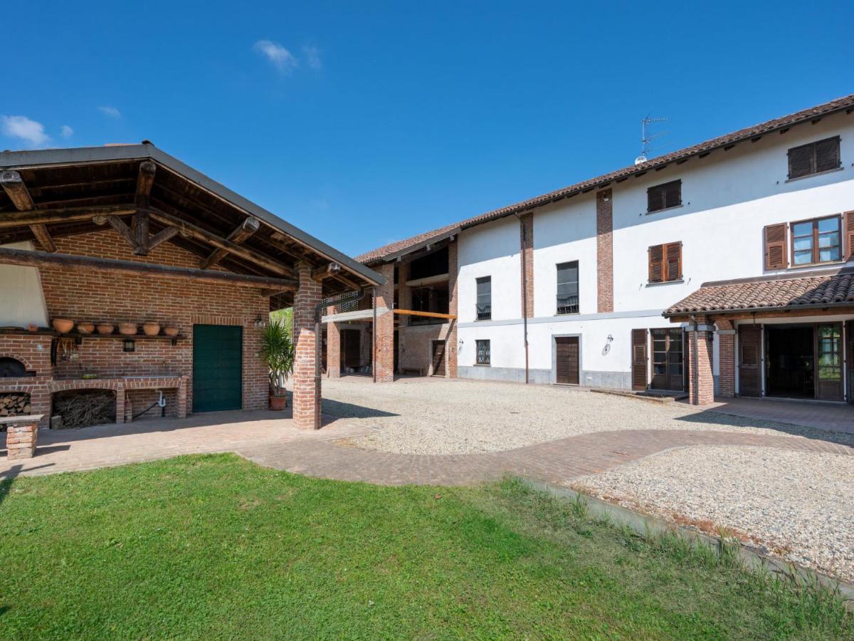 Holiday Home Cascina Anna By Interhome Basaluzzo Eksteriør billede
