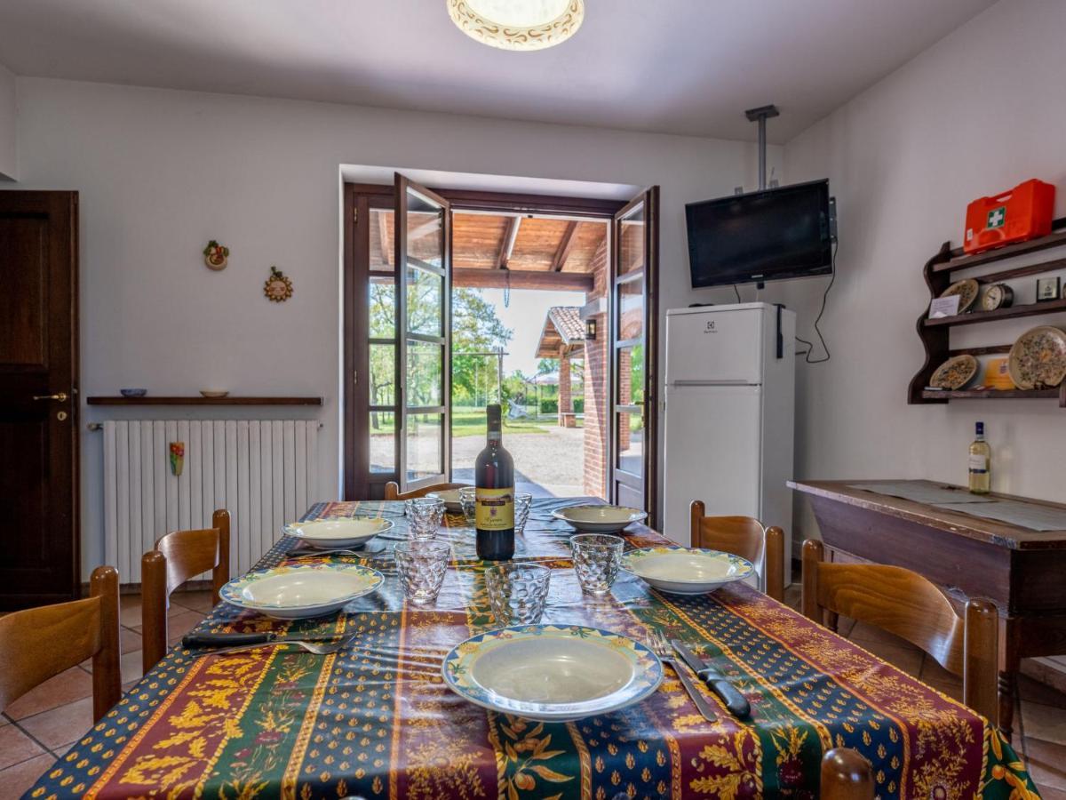 Holiday Home Cascina Anna By Interhome Basaluzzo Eksteriør billede