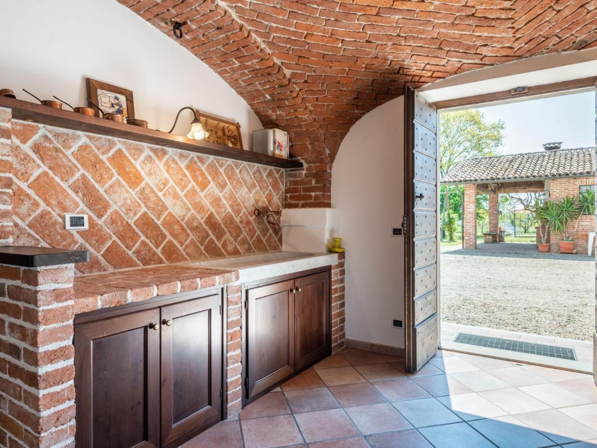 Holiday Home Cascina Anna By Interhome Basaluzzo Eksteriør billede