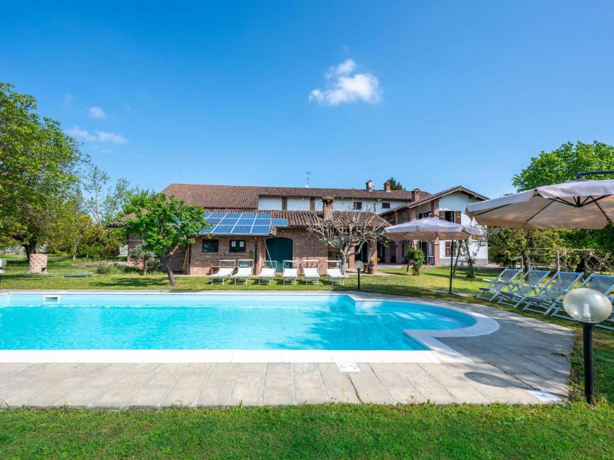 Holiday Home Cascina Anna By Interhome Basaluzzo Eksteriør billede