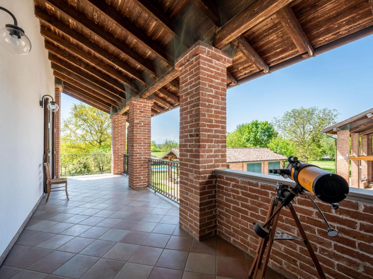 Holiday Home Cascina Anna By Interhome Basaluzzo Eksteriør billede